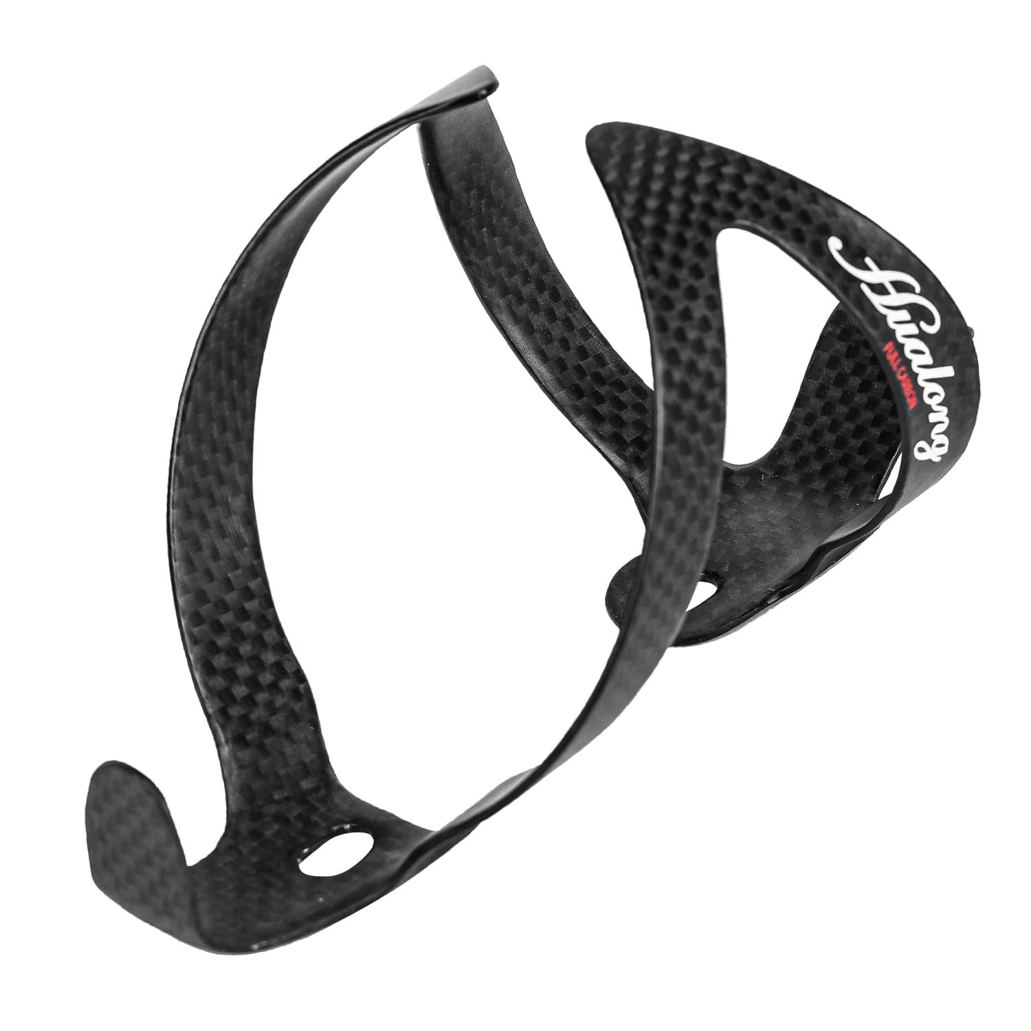 3K uchwyt rowerowy na butelki, ultralekki i mocny, 3K, do rowerów wyścigowych, MTB, jazdy na rowerze, kolor czarny