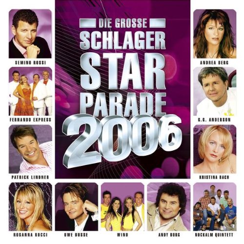 Die Grosse Schlager Starparade - Die Grosse Schlager Starparade ...
