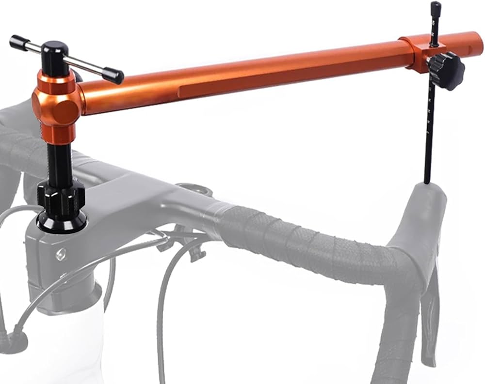 Amazon | 自転車用工具 ディレイラーハンガー直付けゲージ 歪み測定