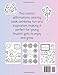 Islamic Affirmations Coloring Book for Muslim Girls age 8 - 12: Empowering Affirmations: 30 Faith and Confidence-Building Coloring Pages for Muslim Girls