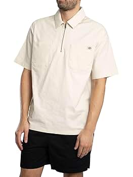 231【BRIEFING】LOGO TAPE POLO RELAXED FIT Women's Sleeveless Logo Tape Collar Polo | PXG