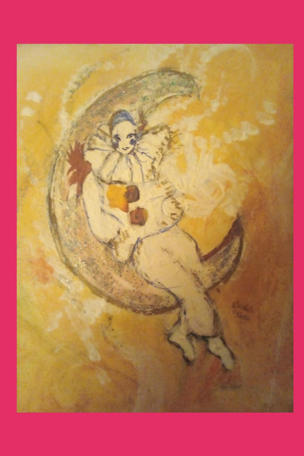 JOURNAL DE BORD: PIERROT DE LA LUNE