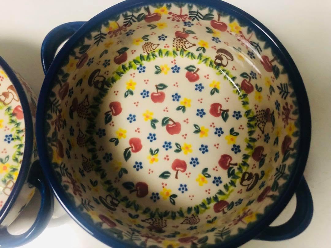 ロイヤルウースター白い花シリーズBERNINAデザート皿 5枚