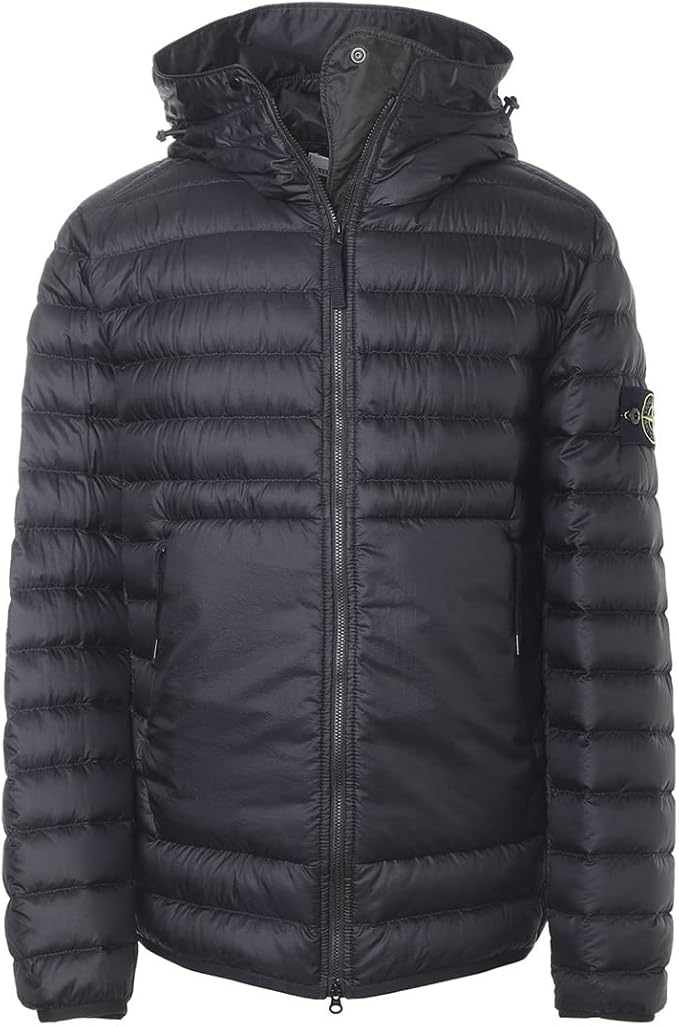 Amazon Stone Island ストーンアイランド ダウンジャケット Bio Based Ripstop Nylon メンズ 並行輸入品 コート ジャケット 通販