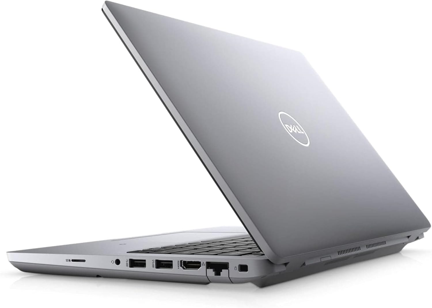 Dell Latitude 5421 14" 16GB 256GB SSD Core™ i5‑11500H 2.9GHz WIN11P, Silver (Renewed)