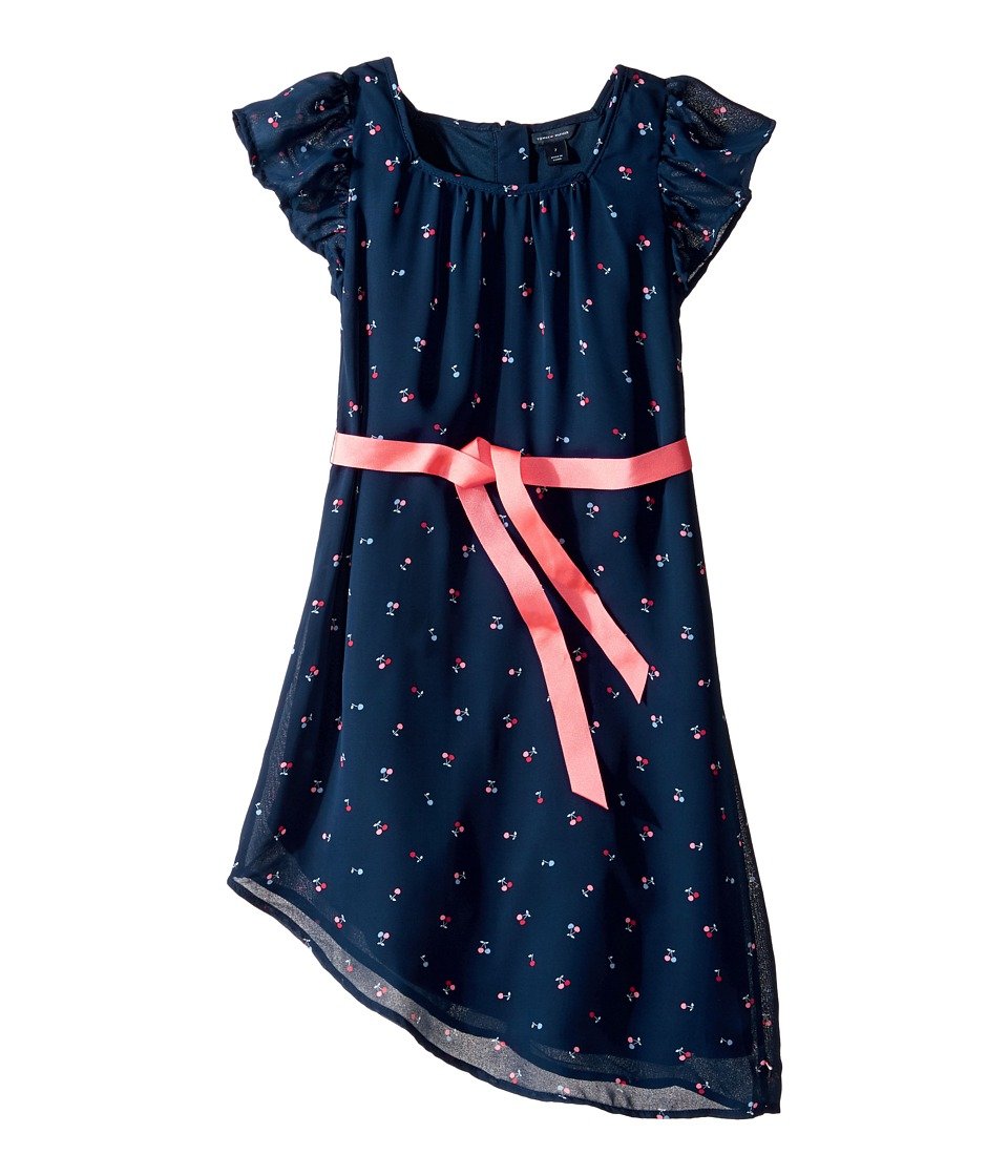 sachin and babi light blue dress Camille Chiffon Polka Dot Midi Dress  Finery London