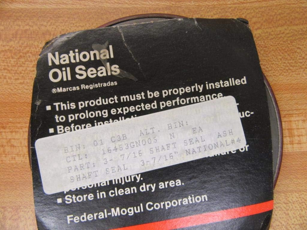 National 417492 Oil Seal