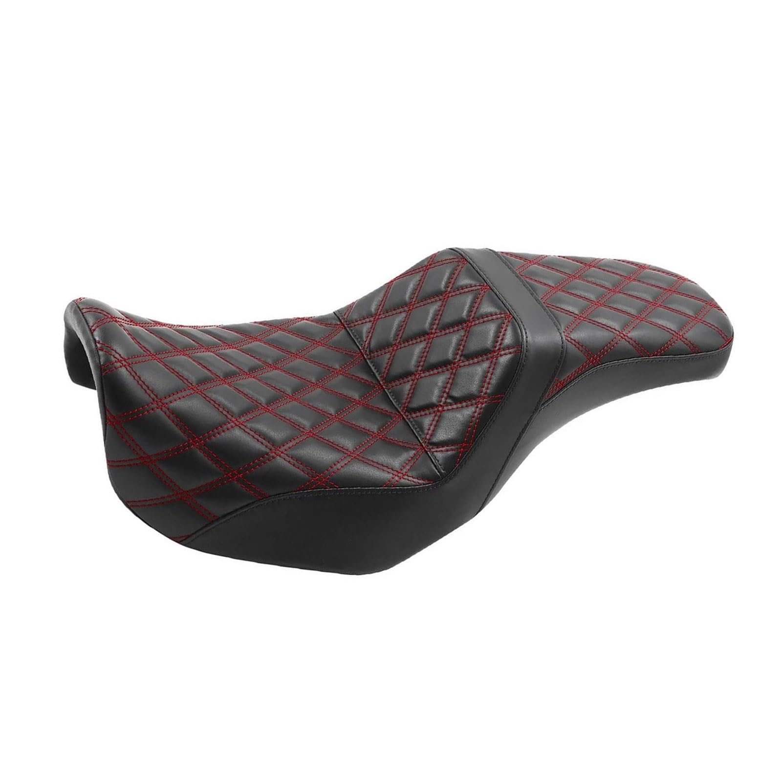 ハーレーダビットソン　ダイナ　ローライダーfxdl用シート 純正シートパッド リーチシート ハーレー ダイナ ローライダー