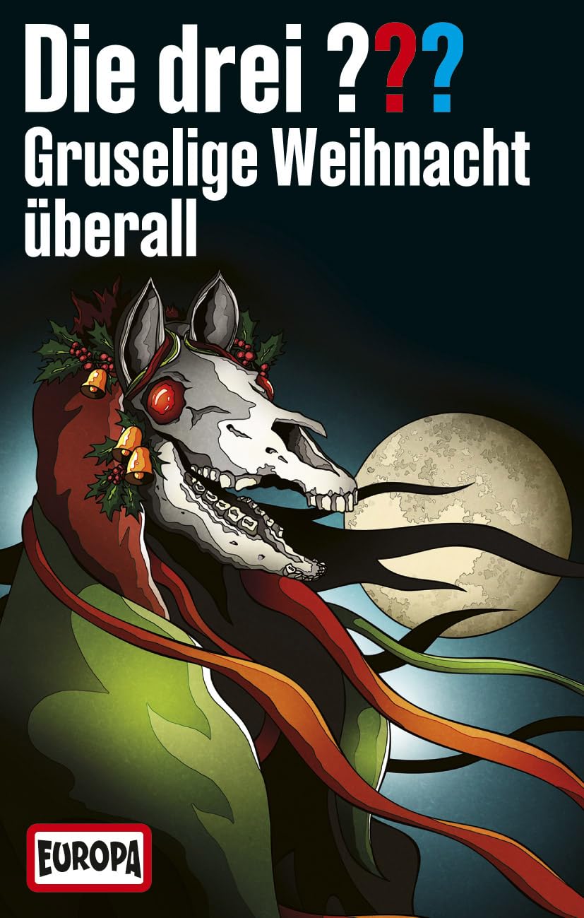 Adventskalender - Gruselige Weihnacht Überall