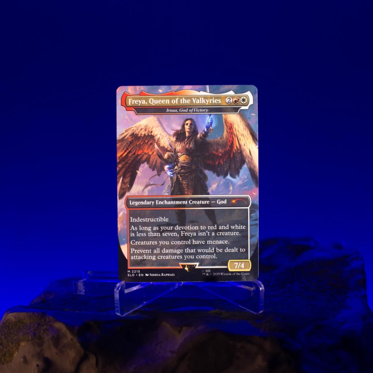 Magic the Gathering Secret Lair x God of War: Norse (Non-Foil
