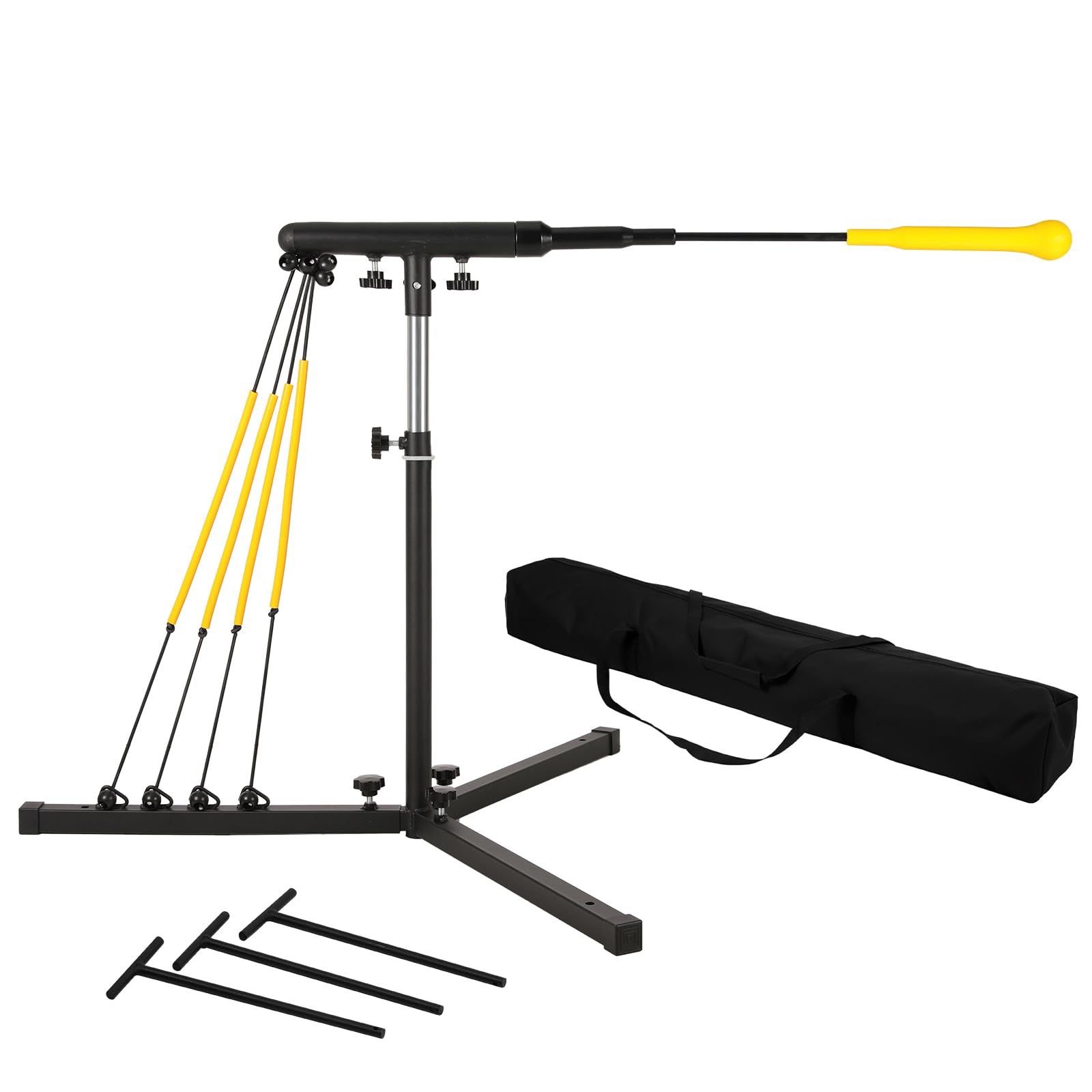 hellovetee Baseball Softball Swing Trainer
