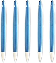 PEGLY Universal Touch Stylus Big Pen para Nintendo DSi XL LL Color Azul y Blanco Paquete 5 Piezas