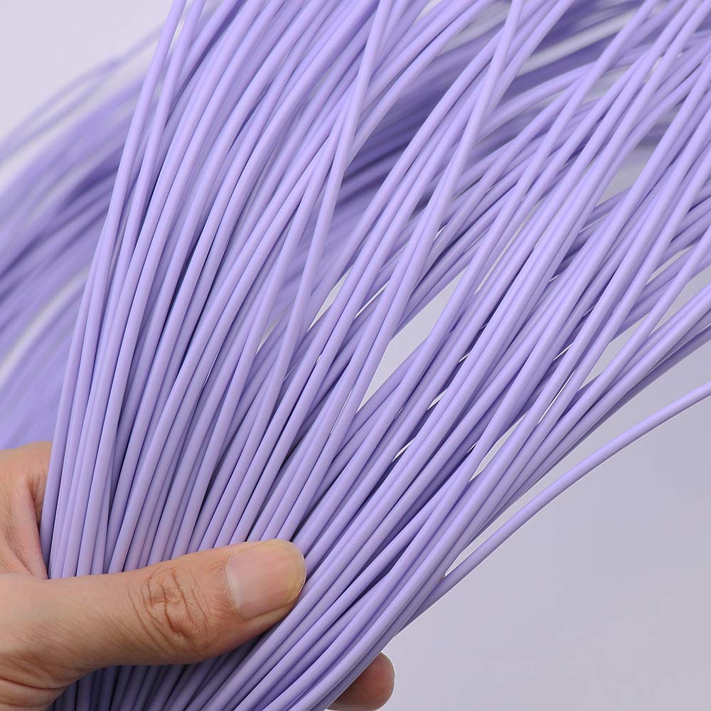 Oudini Plastic Rattan Wicker 500G Circular Synthetic Plastic Rattan Weaving Material Rattan Weaving Pe Rattan