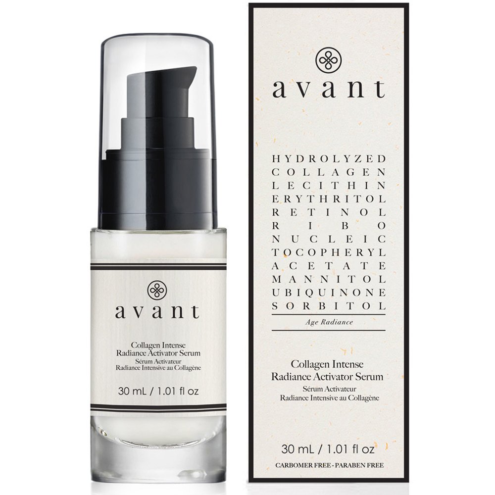 Collagen Intense Radiance Activator Serum