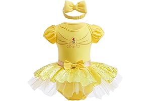 Exquisite Baby Belle Costume for Unforgettable Celebrations