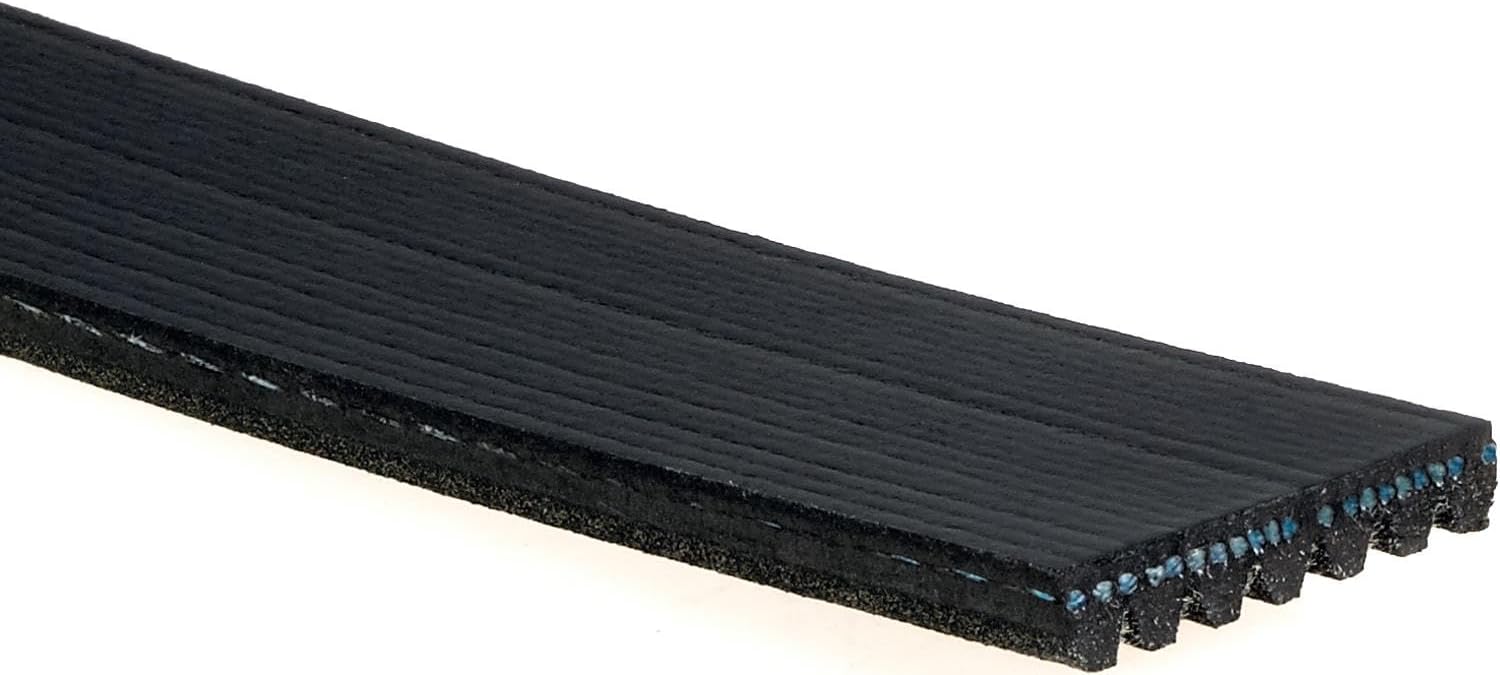 ACDelco Gold 7K640 Standard V-Ribbed Serpentine Belt