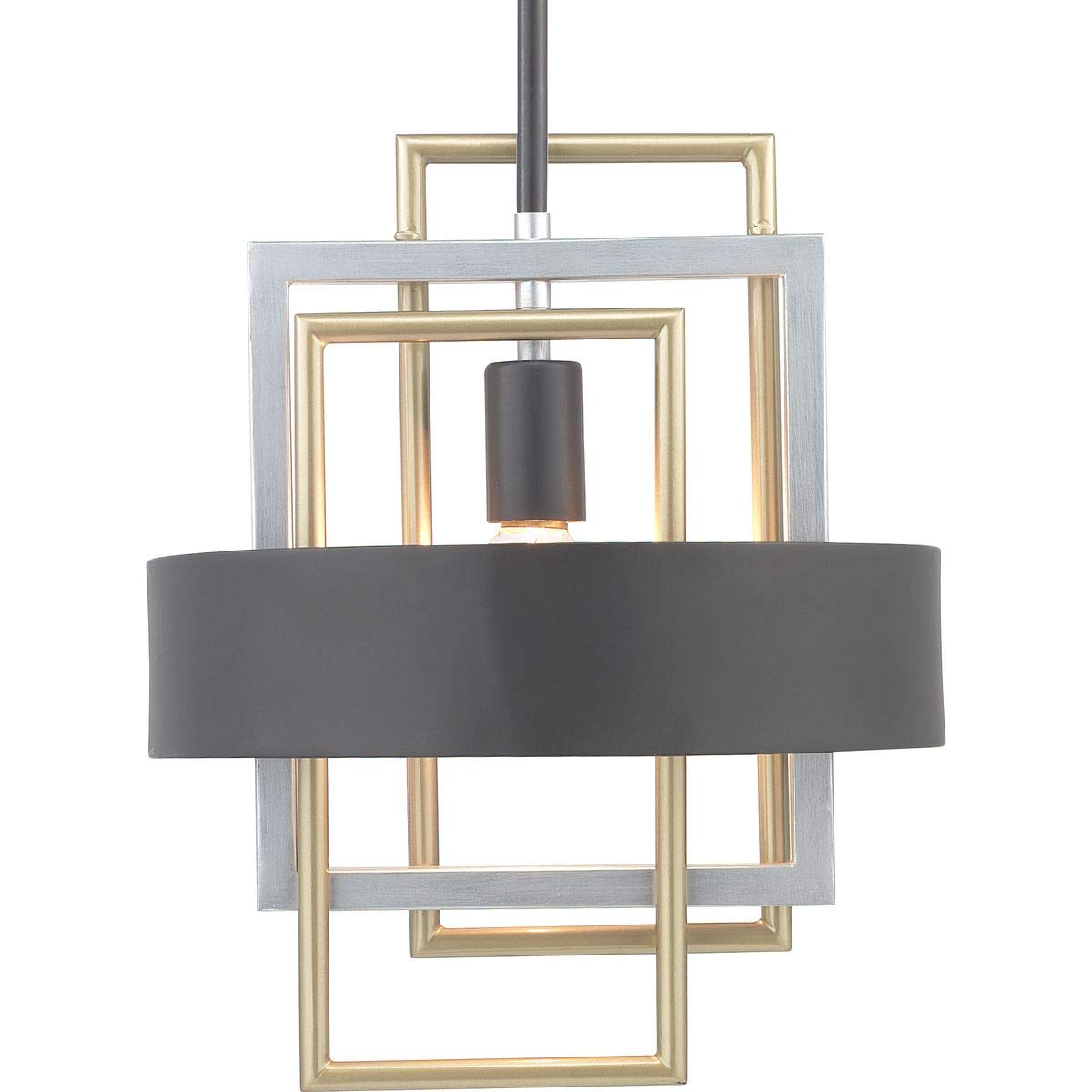 Progress Lighting P500173-031 Adagio Pendants, Black - Amazon.com