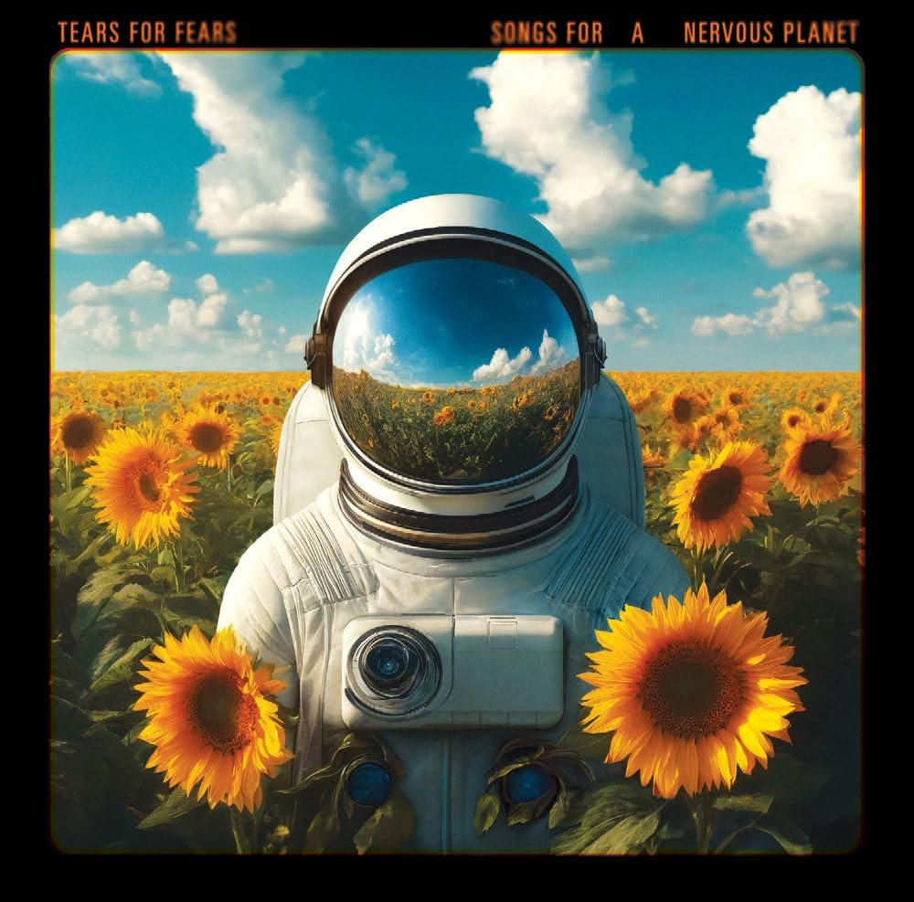 Songs For A Nervous Planet - SHM