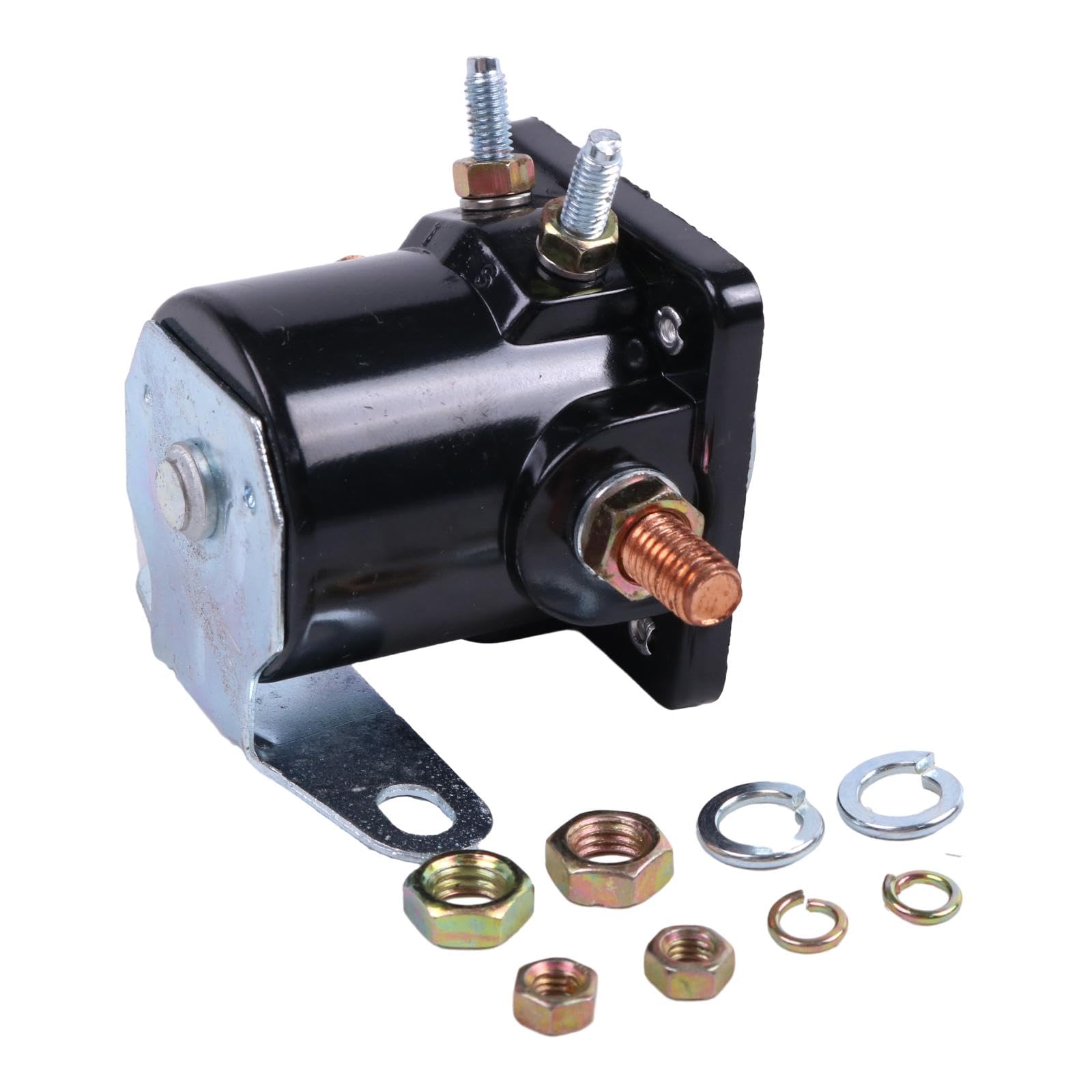 12v　ソレノイド　リレー Amazon | ソレノイドリレー 絶縁スイッチ 12V 300A ソレノイド