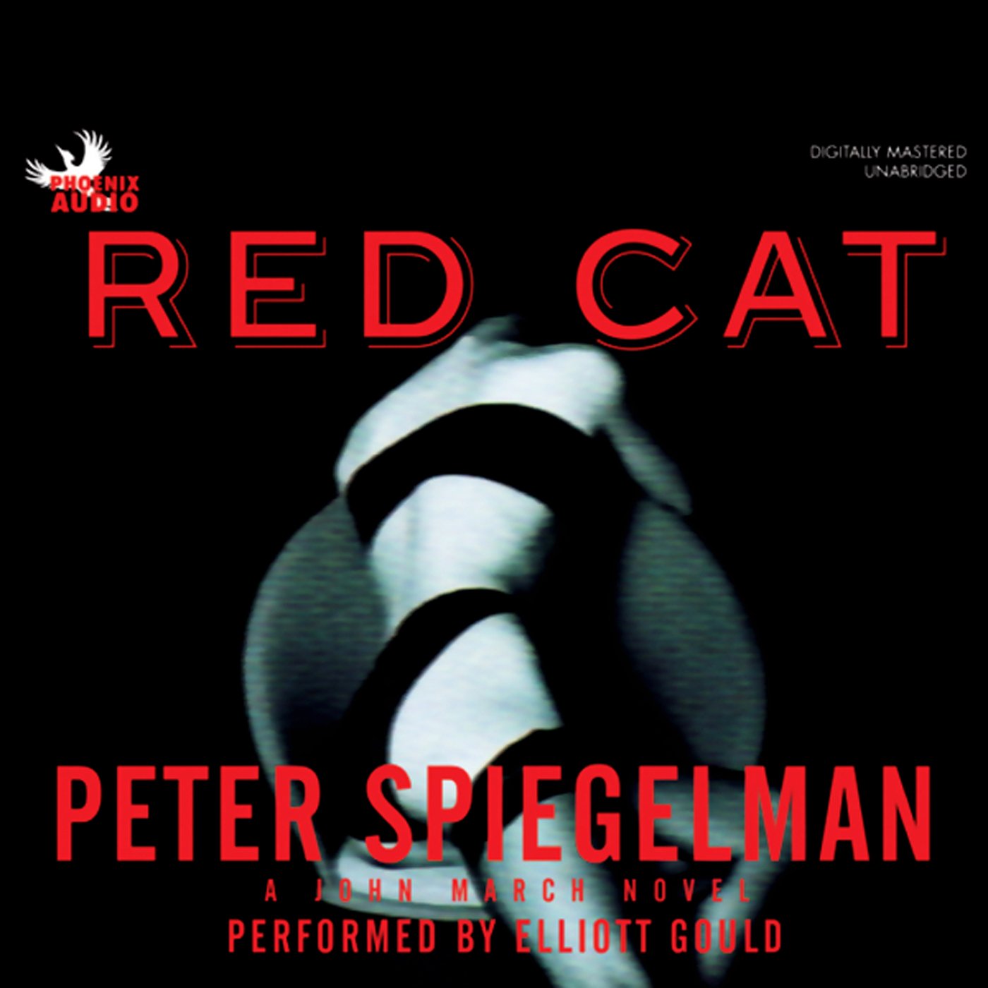 Cover art for Red Cat