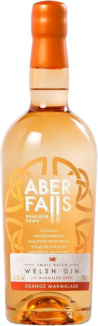 Aber Falls Orange Marmalade Gin, 700ml