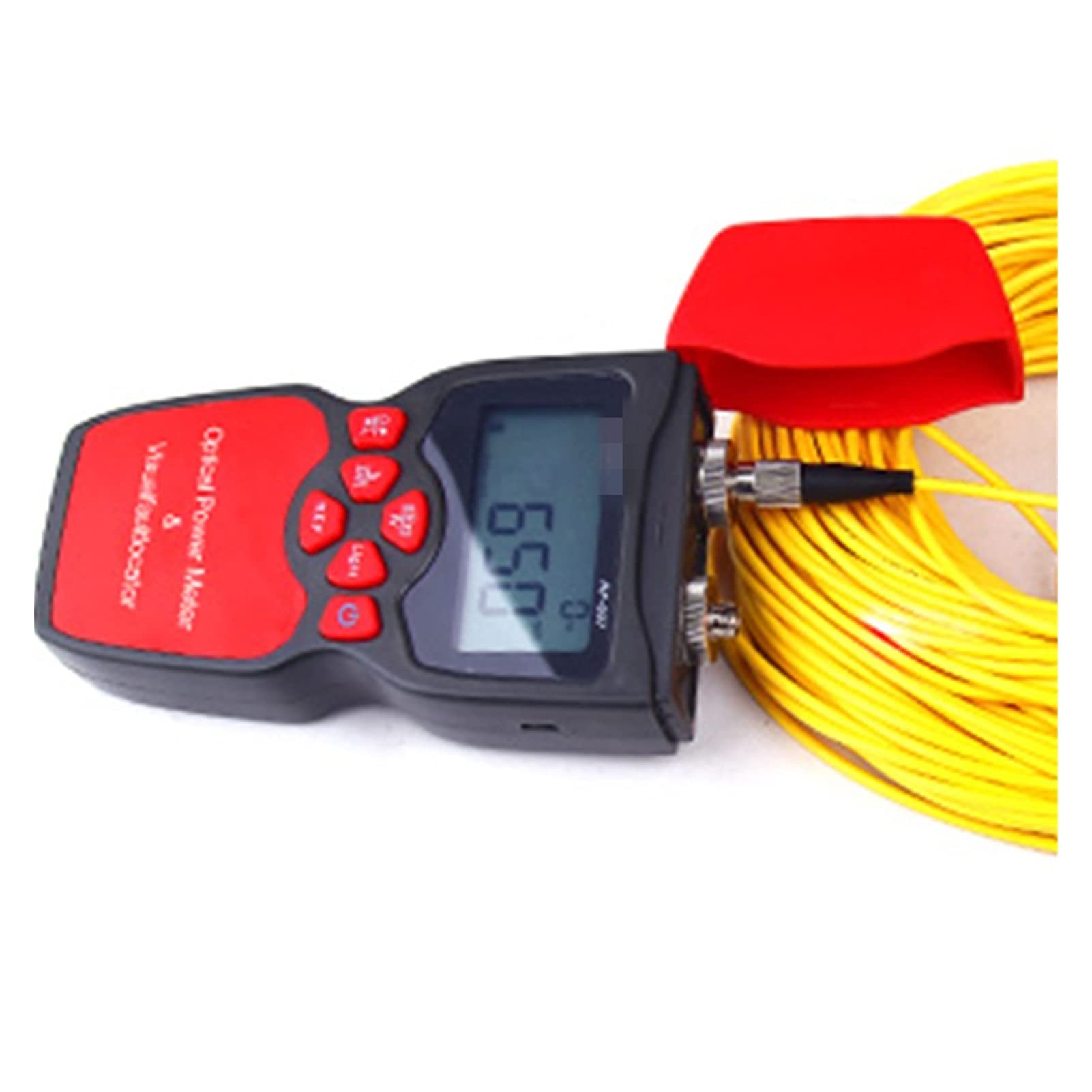 Rilevatore cavi elettrici, Tester ottico for fibra ottica ottica 3-in-1 ottica tester ottico Tester Guasto Guasto visivo