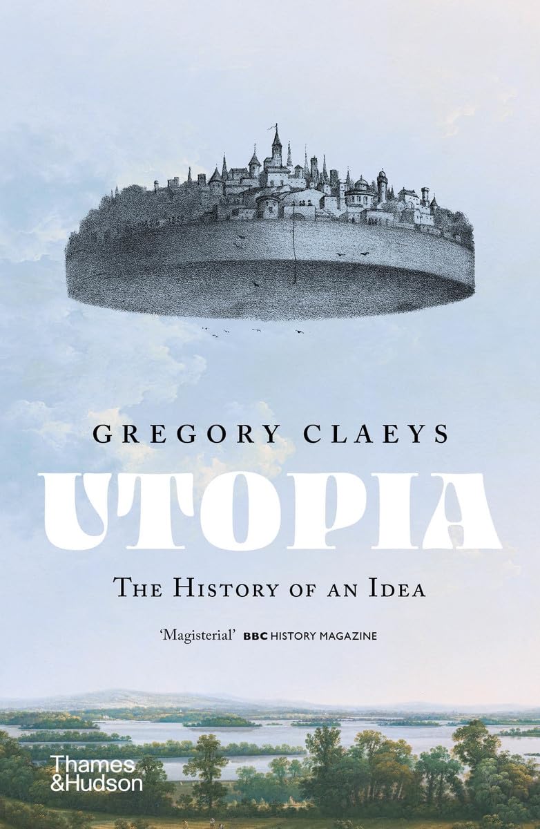 Utopia by Gregory Claeys - 9780500295526