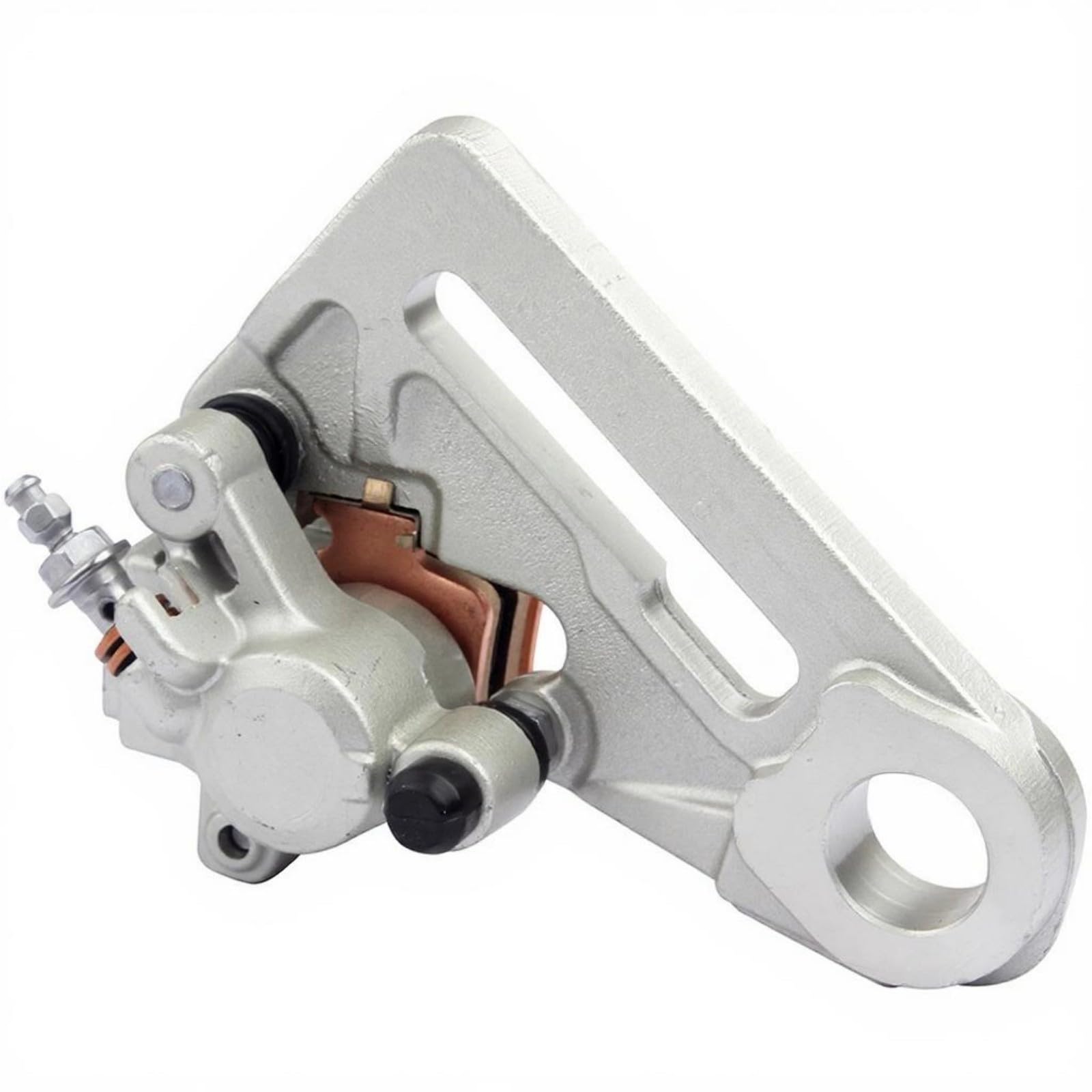 Genérico Pinza de Freno de Motocicleta Resistente Resistencia Calor Reducción de Temperatura del 30% Instalación rápida para Motos de Cross Pinza de Freno Trasero