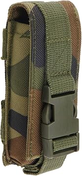 Brandit MOLLE Multi Pouch Small Woodland