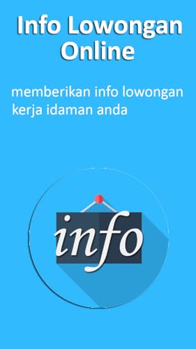 Info Lowongan Online