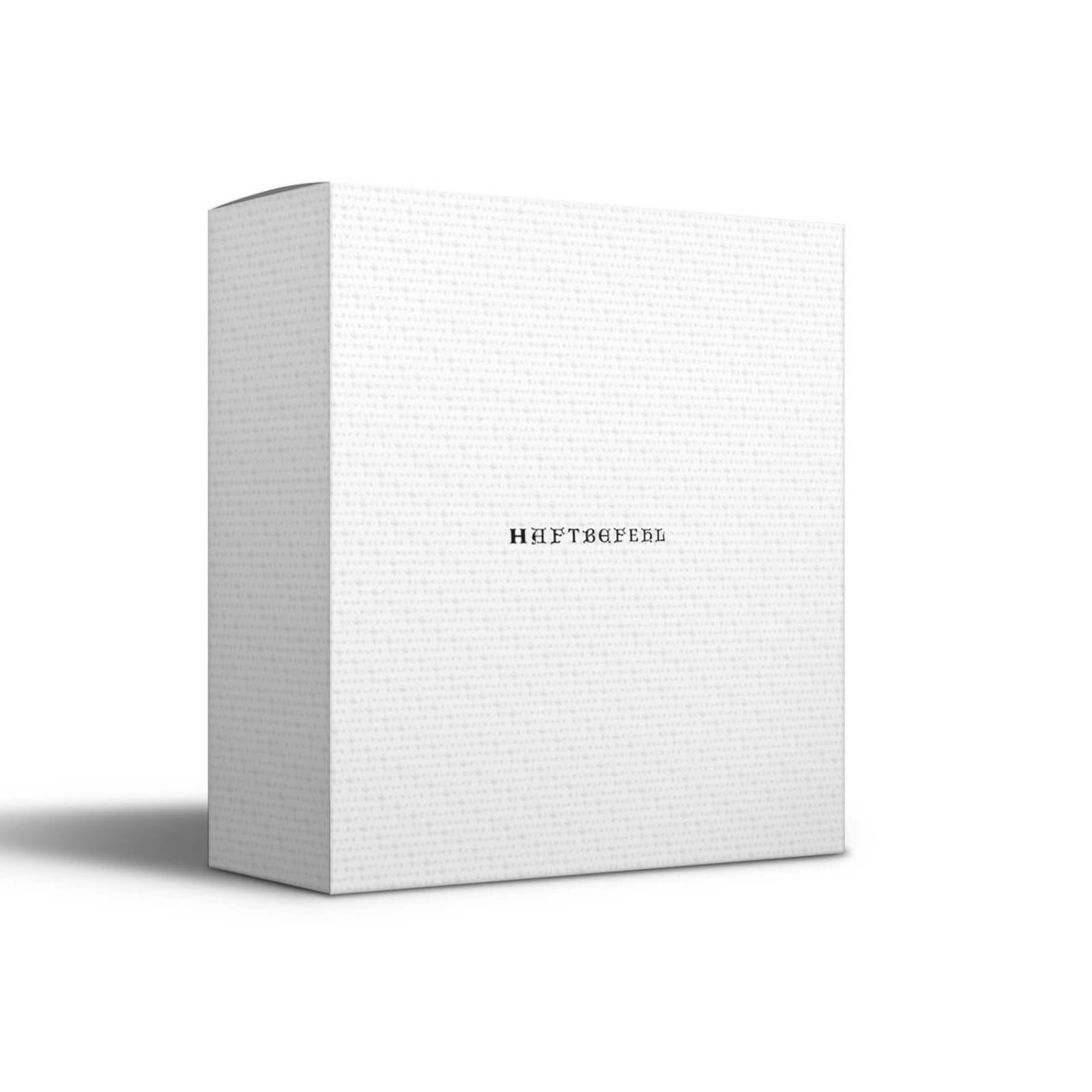 Das weiße Album (Box Größe L)