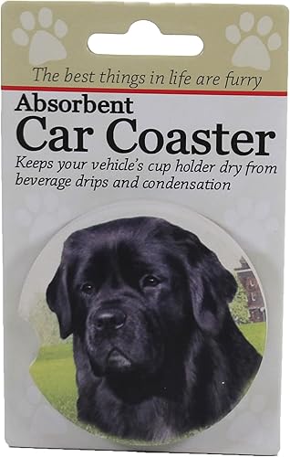 E&S Pets Posavasos Terranova, 3" x 3"