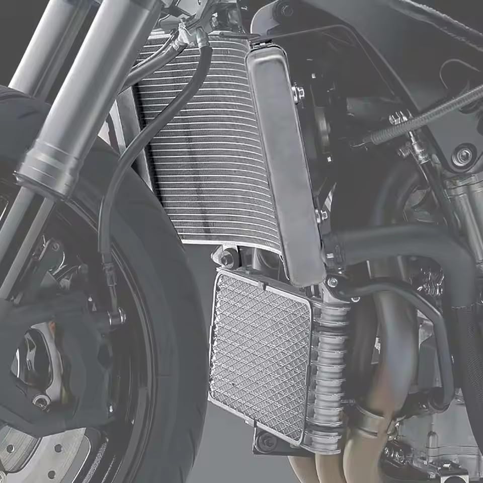Motorcycle Aluminium Radiator Cooler Cooling Water Tank For Suzuki Hayabusa GSX1300R GSX 1300R 2022-2024 Component