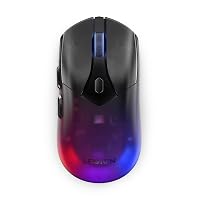 Lenovo Legion M410 - Mouse da gioco wireless RGB (6 pulsanti, luce RGB a 2 zone)