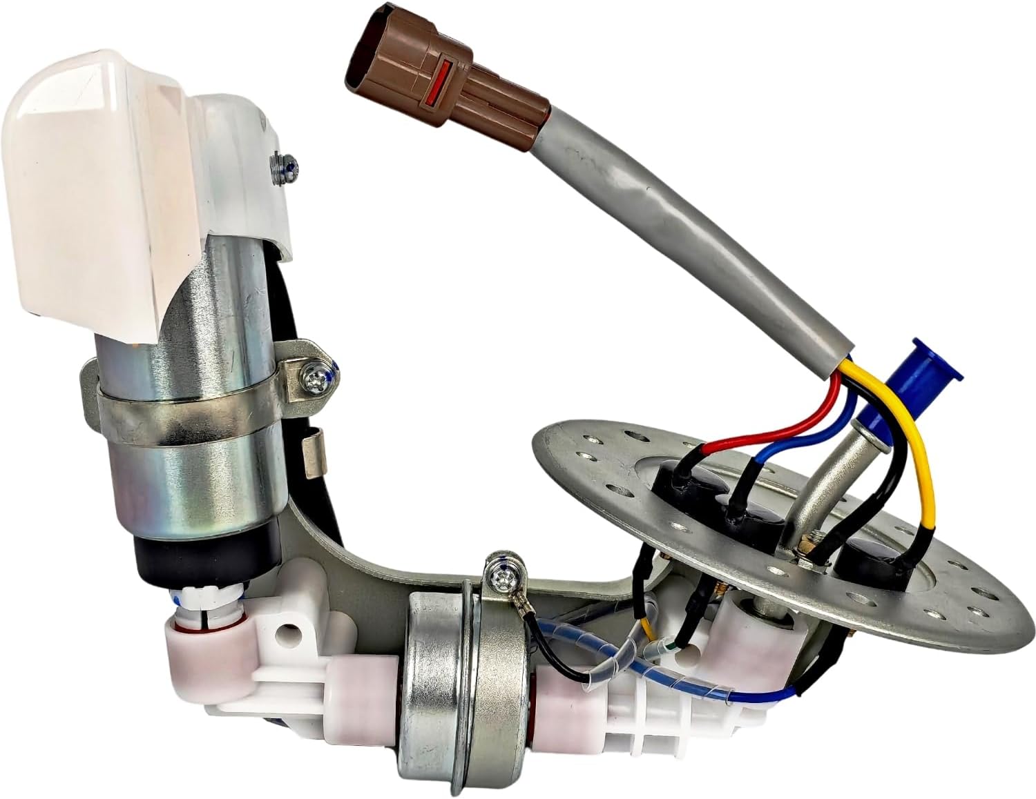 Fuel Pump Assembly 15100-41F20 Compatible with Suzuki VL800 VL800C VL800T Intruder C800 C800C Boulevard C50 C50C C50T 2006-2010 2007-2011 2013-2022 Motorcycle 15100-41F30