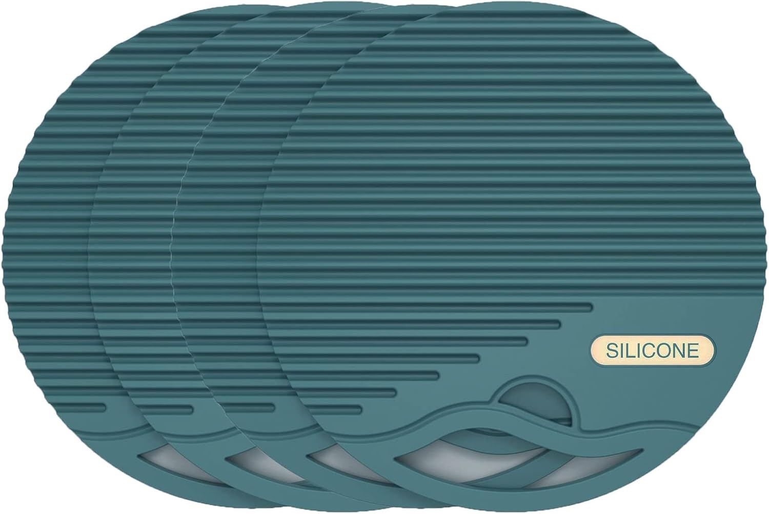 Silicone Hotpad/Trivet Special Kit - One of Each Color