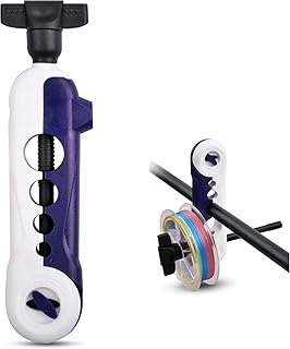 X spring Mini Fishing Line Spooler