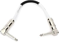 Vista 3 de Dunlop GCB95 Cry Baby Pedal Wah estándar con cable de conexión para pedalera de guitarra CPE-106, ángulo recto a ángulo recto