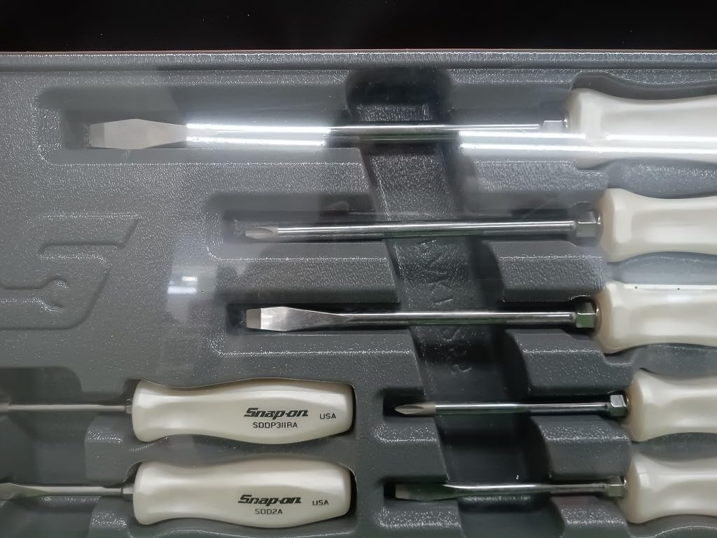 Amazon.co.jp: スナップオン クラシック ハンドル ドライバー