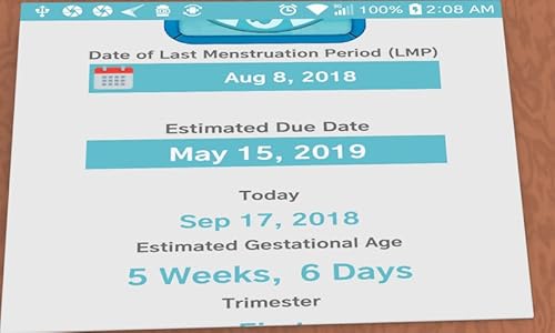 Pregnancy Due Date Calculator by KT Apps Store