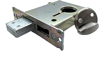 Corbin Russwin DL4113-626-LC Single Cylinder Mortise Deadlock (Less Cylinder)