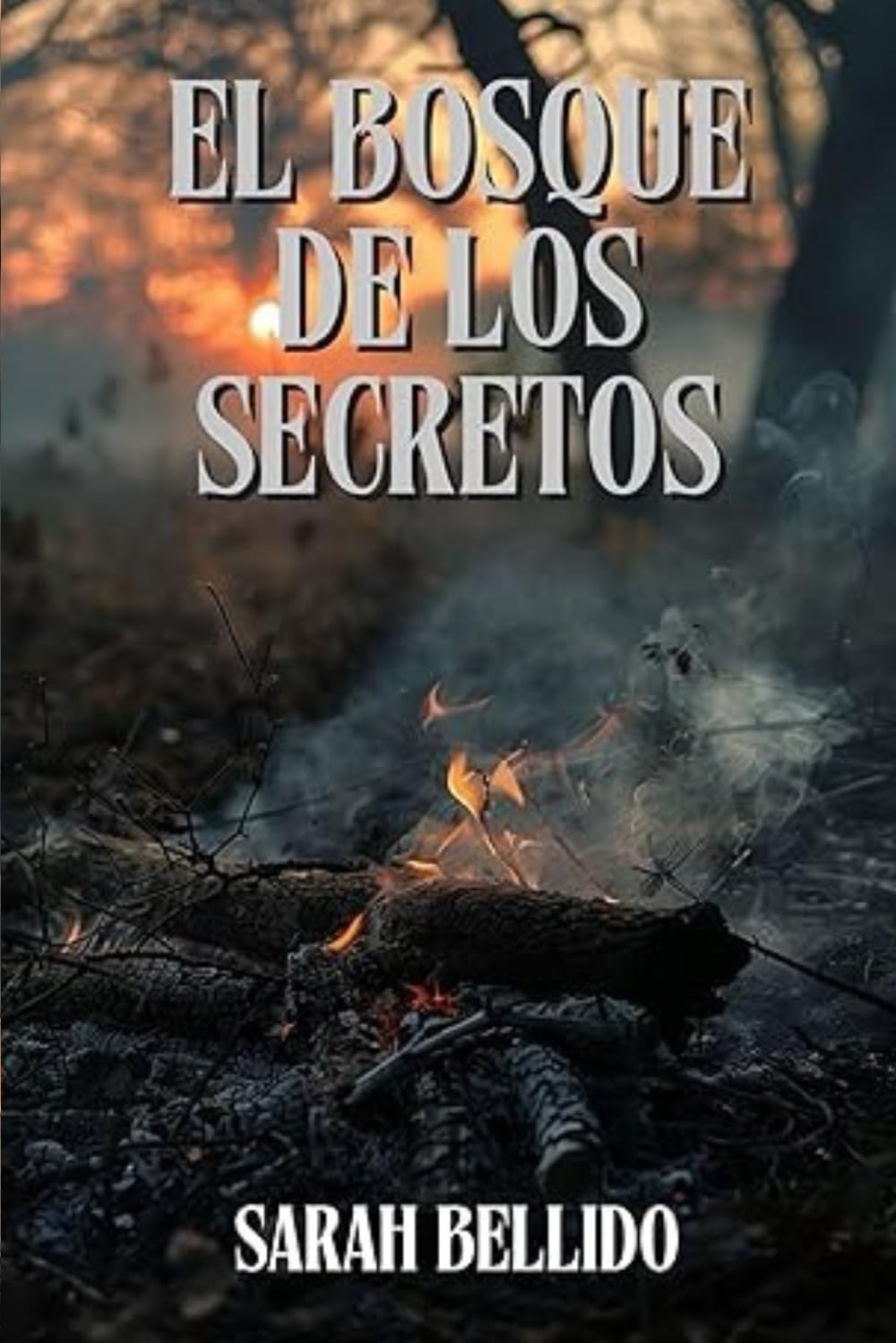 El Bosque de los Secretos: Novela de suspense criminal con protagonista femenina, secretos del pasado y peligro real