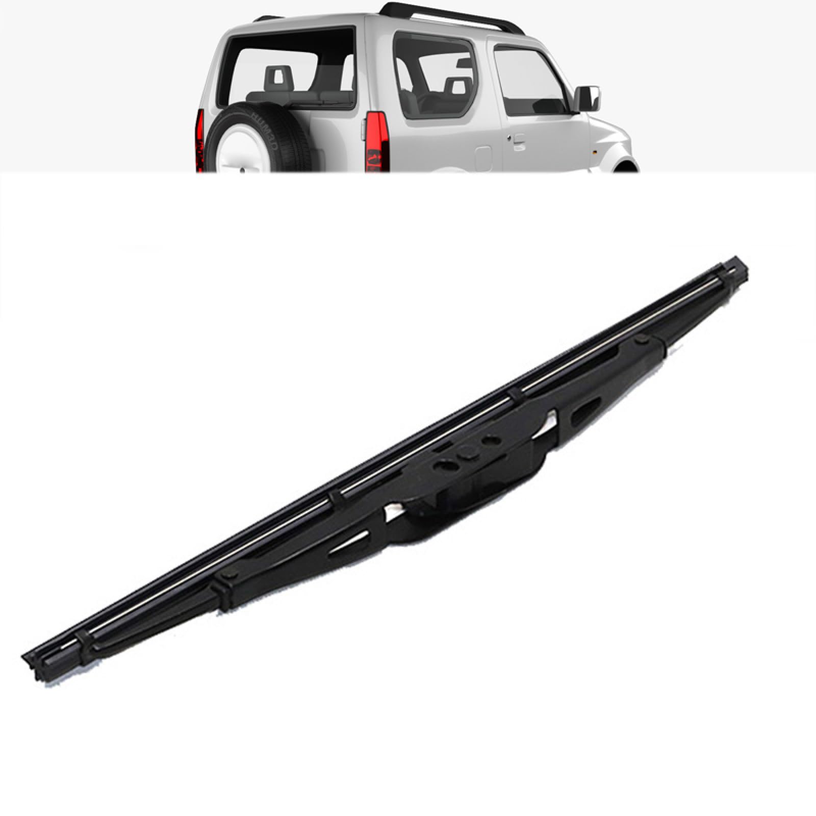 Escobilla limpiaparabrisas Trasera para Suzuki Jimny 1998-2018 11 34 Accesorios para limpiaparabrisas Trasero de Coche