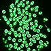 VMANOO Christmas Lights, Battery 72ft 200 LED, String Lights for Outdoor, Indoor, Garden, Patio, Holiday Party Wedding Xmas Decorations (Green)