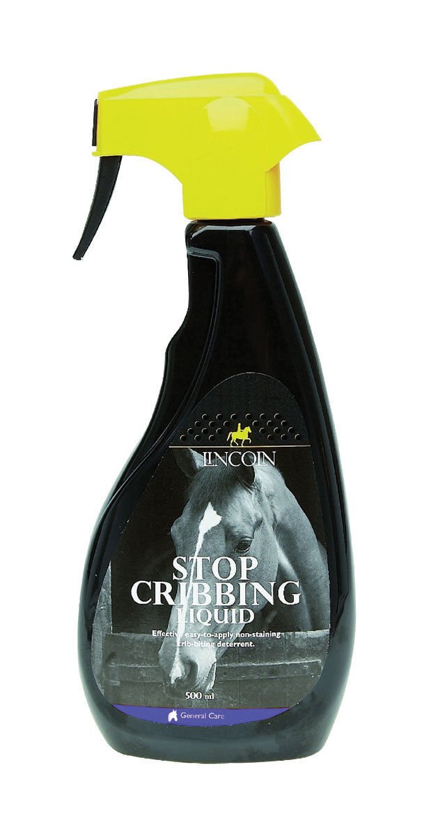 Lincoln Stop Cribbing Spray 500ml