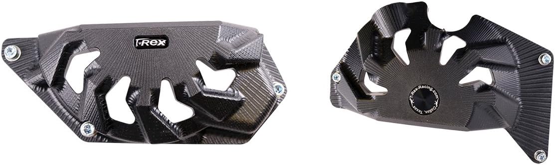 T-Rex Racing Engine Case Covers for Kawasaki Ninja 400 / Ninja 500 / Z400 / Eliminator 450