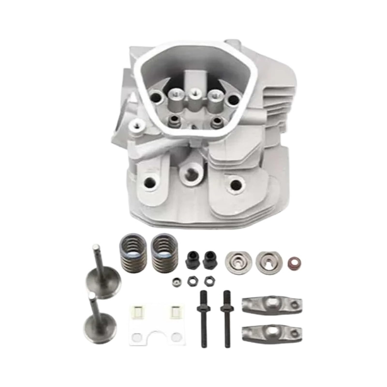 Rodillo escape conjunto culata GX440 soluciona fallos distribución 2