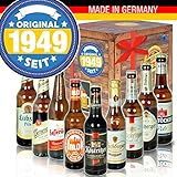 rostocker pils shop BIERBOX mit 24h LIEFERUNG: Bestellungen gehen werktags innerhalb von max. 24h in den DHL-Versand + Sie erhalten 9x ostdeutsche Spitzenbiere + inkl anlassbezogener Geschenkverpackung + 6 Geschenkkarten + 3 personalisierbare Urkunden + Bierbewertungsbogen + Bierbuch (A6, 104 Seiten, Wert €5,95) mit interessanten Infos: Wissenswertes zu den Bieren , Gläserkunde, Bierspiele,...
