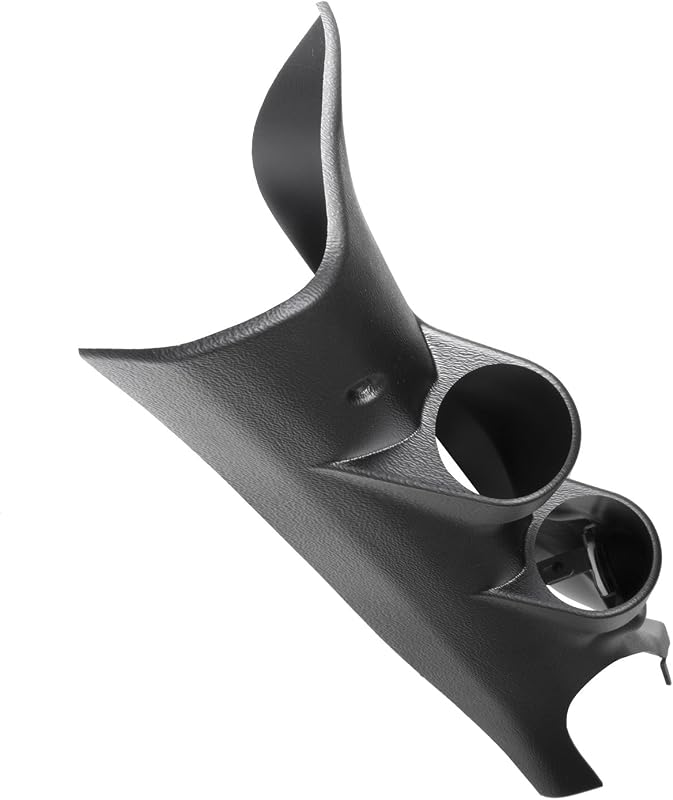 Suporte Duplo de Manômetros para Coluna A do Ford Mustang Coupé 2015+ AUTO METER – 1 unidade