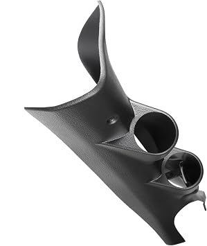 Autometer 2015+ Ford Mustang Coupe 2 1/6in Dual A-Pillar Gauge Mount